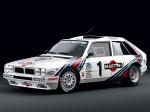 Lancia Delta S4 Group B 1985 года